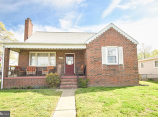 8300 Bear Creek Dr, Baltimore, MD 21222