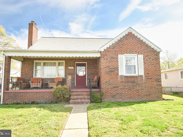 8300 Bear Creek Dr, Baltimore, MD 21222