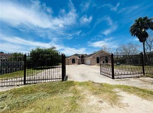 1345 N Tower Rd, Alamo, TX 78516
