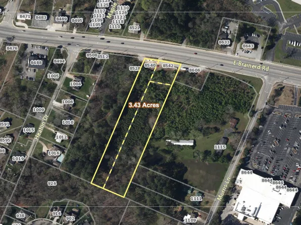 8540 E Brainerd Rd, Chattanooga, TN 37421