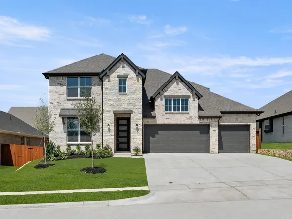 513 Vista Ridge Dr, Weatherford, TX 76087