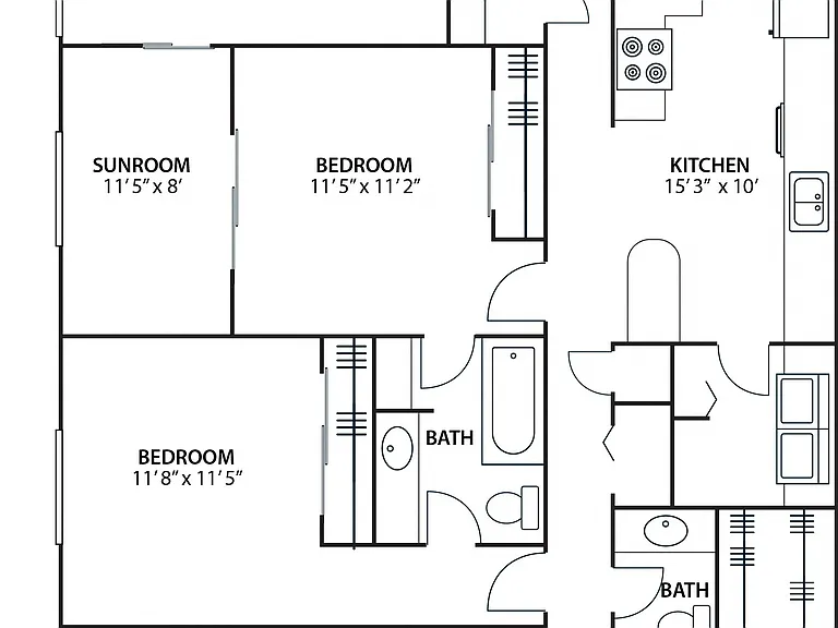 Riverchase Landing Apartments — Photo 41