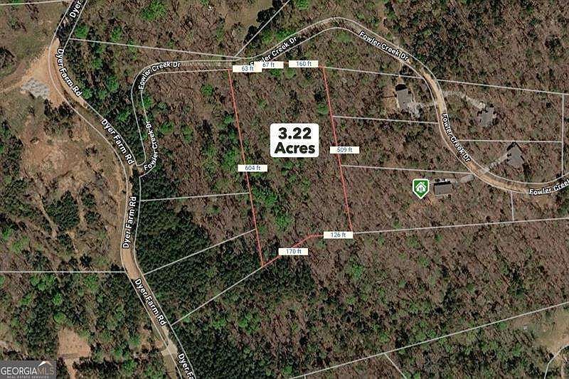 1st image of 5 Fowler Creek Dr