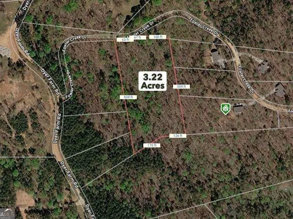 5 Fowler Creek Dr, Cleveland, GA 30528