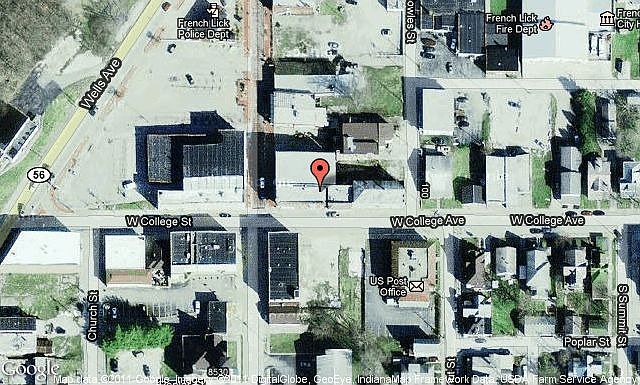 Map View