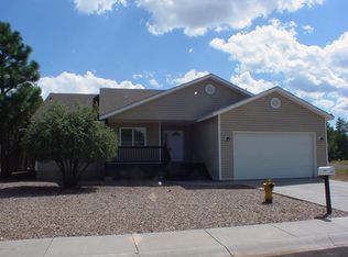 2001 W Merrill, Show Low, AZ 85901