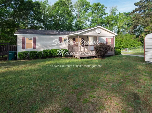 154 Old Stage Dr SW, Milledgeville, GA 31061