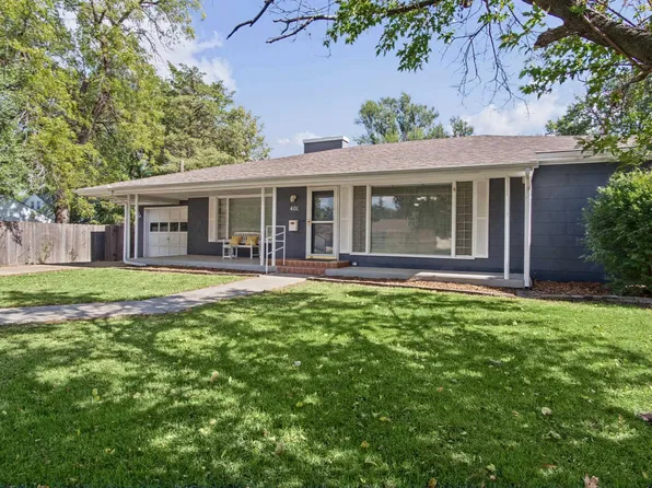 401 S Grand Ave, McPherson, KS 67460