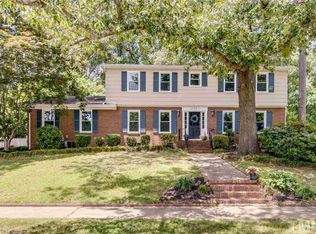 4401 Ryegate Dr, Raleigh, NC 27604