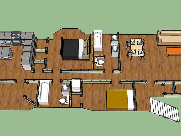 2nd image of 1039 N Damen Ave APT 3