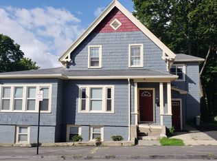 19 Oliver St #2, Worcester, MA 01603