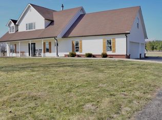 6416 E Urmeyville Rd, Franklin, IN 46131