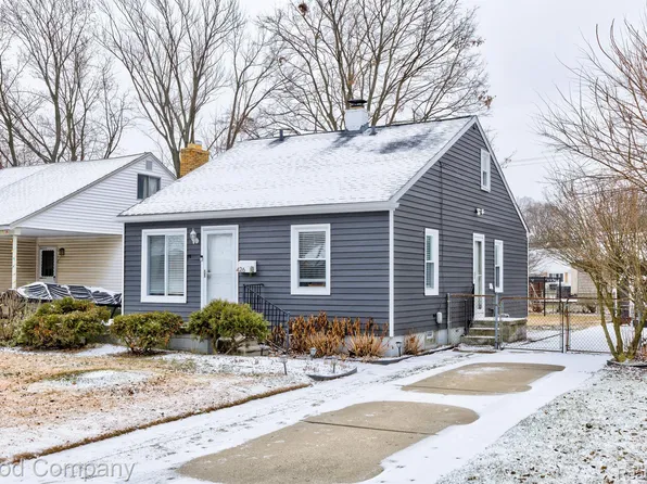 426 Allen Ave, Clawson, MI 48017