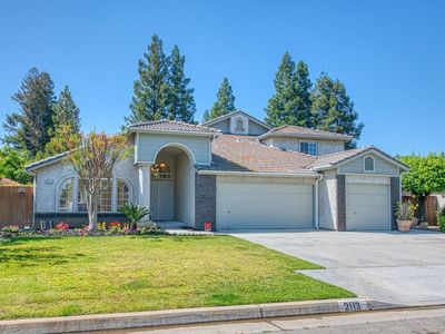 2113 E Portland Ave, Fresno, CA, 93720