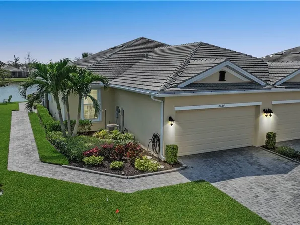 2634 Anguilla Dr, Cape Coral, FL 33991
