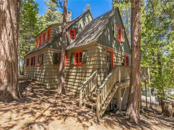 129 B Ln, Lake Arrowhead, CA 92352