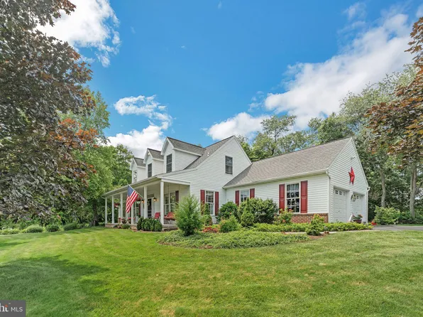 580 Buchanon Rd, Honey Brook, PA 19344