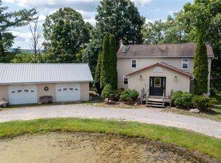 2962 Presbyterian Rd, Mount Morris, NY 14510