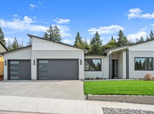 MODERN PLAN HOMESITE #16 Plan, Salmon Creek Ridge, Vancouver, WA 98686