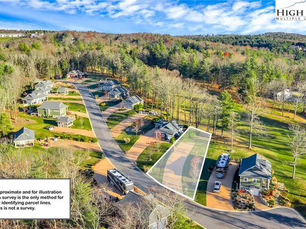 185 Laurel Branch Court, Roaring Gap, NC 28668