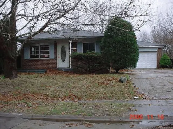 2255 N Curry Dr, Indianapolis, IN 46229