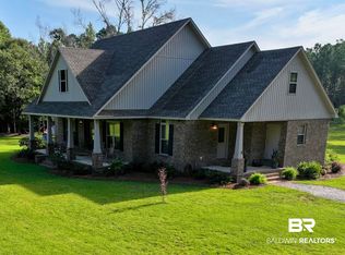 2318 County Road 90, Castleberry, AL 36432