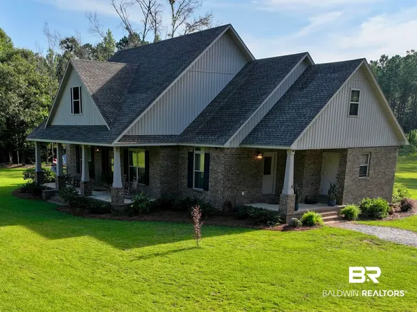 2318 County Road 90, Castleberry, AL 36432