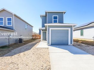 2834 Carnelian Trl, San Antonio, TX 78264