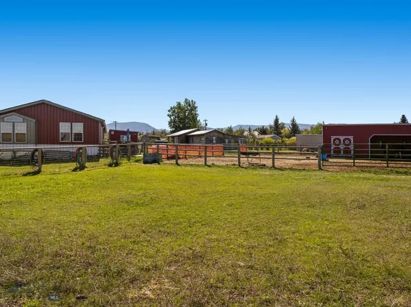 603 Garnet Mountain Way, Gallatin Gateway, MT 59730