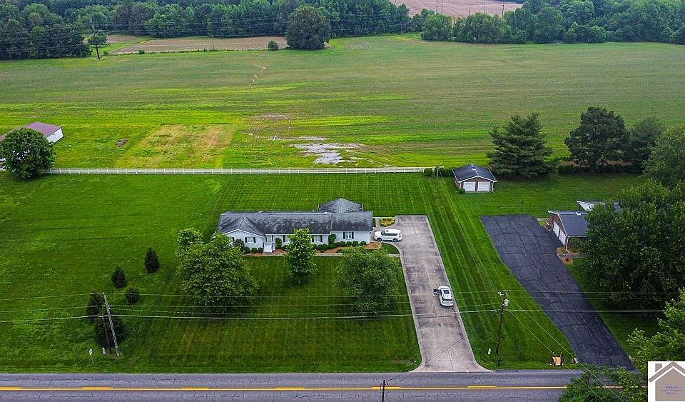 9505 Woodville Rd, West Paducah, KY 42086 Zillow