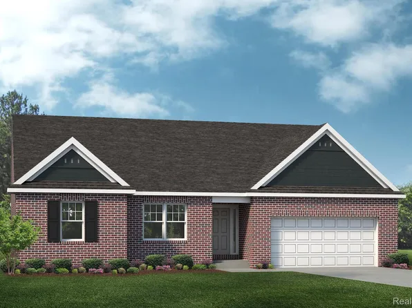 29128 Myles Andrew Dr, South Lyon, MI 48178