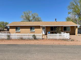 290 N 17th W, SAINT JOHNS, AZ 85936