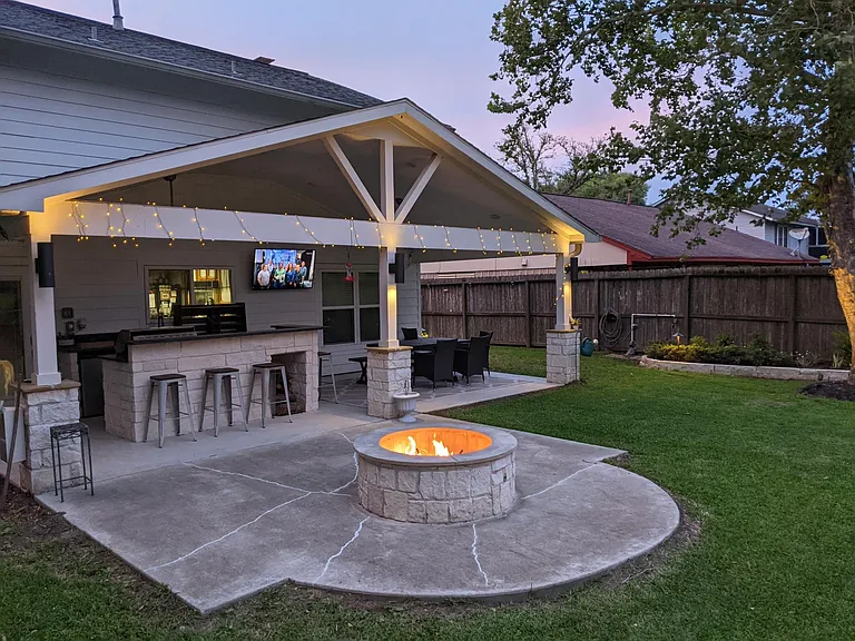 255 E Castle Harbour Dr — Photo 26