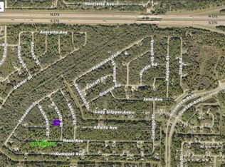 Kravitz St, North port, FL 34291