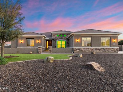 15833 W CHERYL Court, Waddell, AZ, 85355
