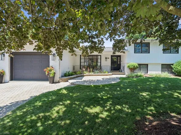 56 Thornridge Cres, Kitchener, ON N2M 4W1