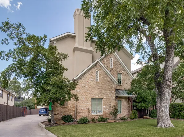 3418 McFarlin Blvd APT E, University Park, TX 75205