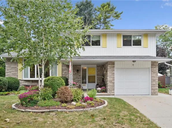 18 Simpson Ave, Kitchener, ON N2A 1L3