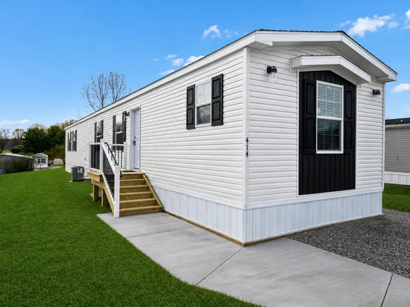 414 Sunny Dale Dr Lot 92, Cranberry Township, PA 16066