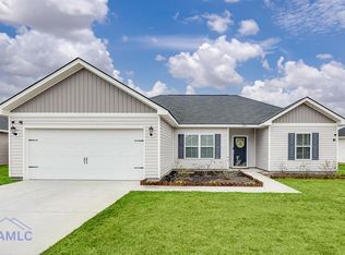 324 Abode Ave, Hinesville, GA 31313