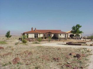 35 Quail Ridge Ct, Alpine, TX 79830