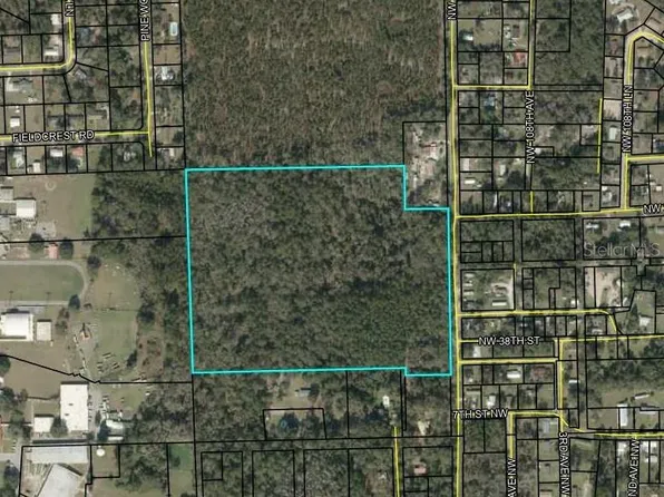 NW 107th Ave, Jasper, FL 32052