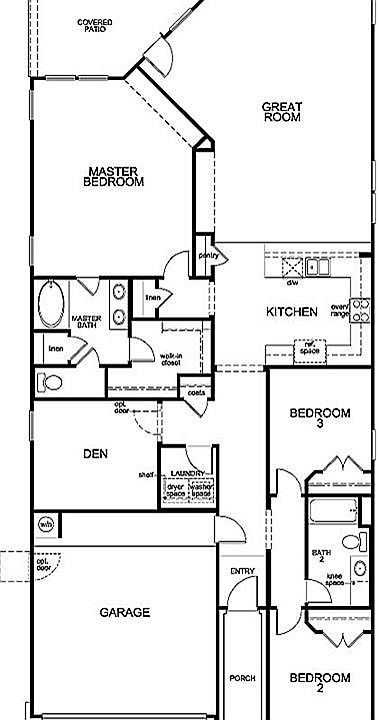 2nd image of 25406 Addleston Dr
