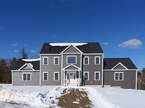 LOT 16 Monica Way, Northbridge, MA 01534