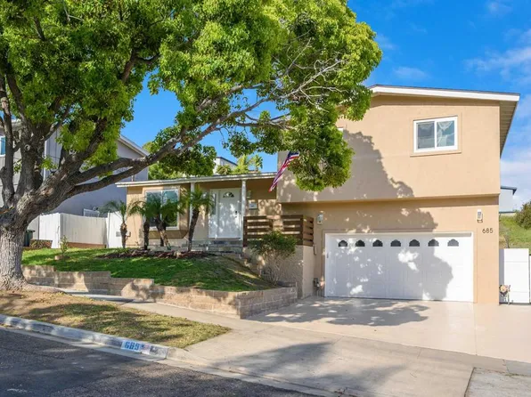 685 Myra Ave, Chula Vista, CA 91910