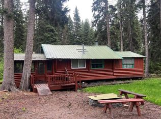 643 Highlander Hollow Way, Seeley Lake, MT 59854