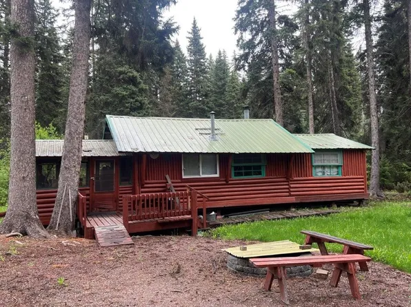 643 Highlander Hollow Way, Seeley Lake, MT 59854