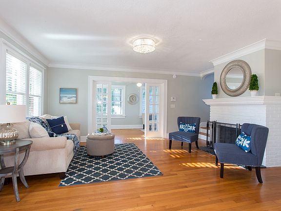 Original Hardwood floors 