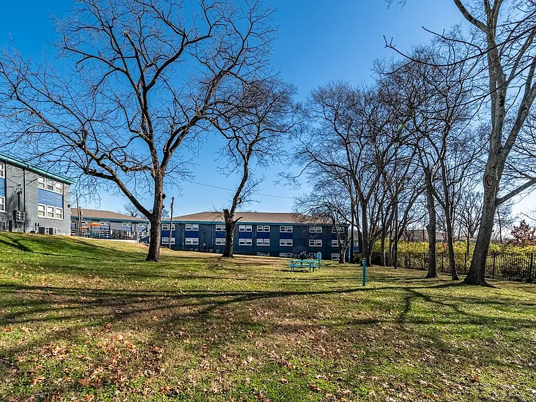 The Canvas Apartments - Exterior