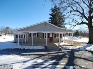 1938 Strasburg Rd, Front Royal, VA 22630